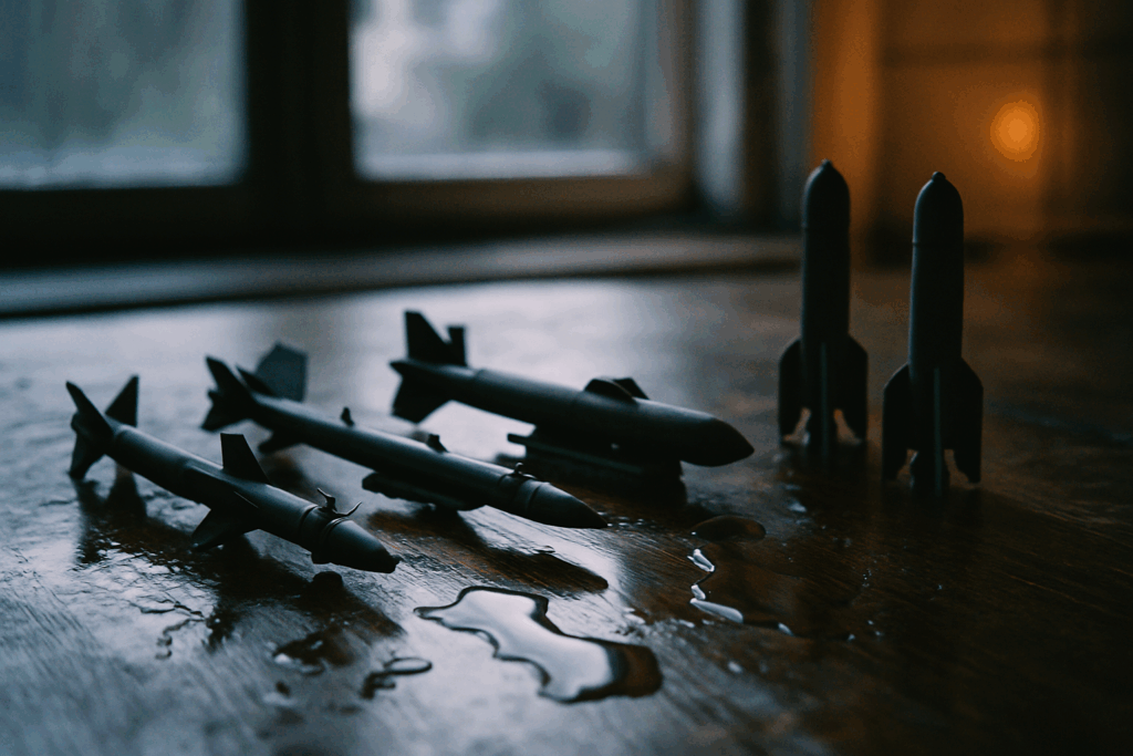 competitive shooter loadouts