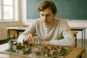 legends of thorne gameplay