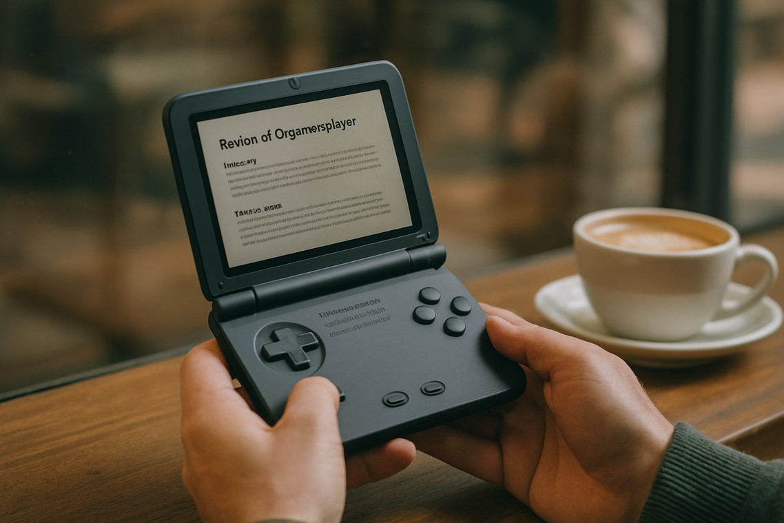 Jogameplayer Gaming System Reviews by Javaobjects