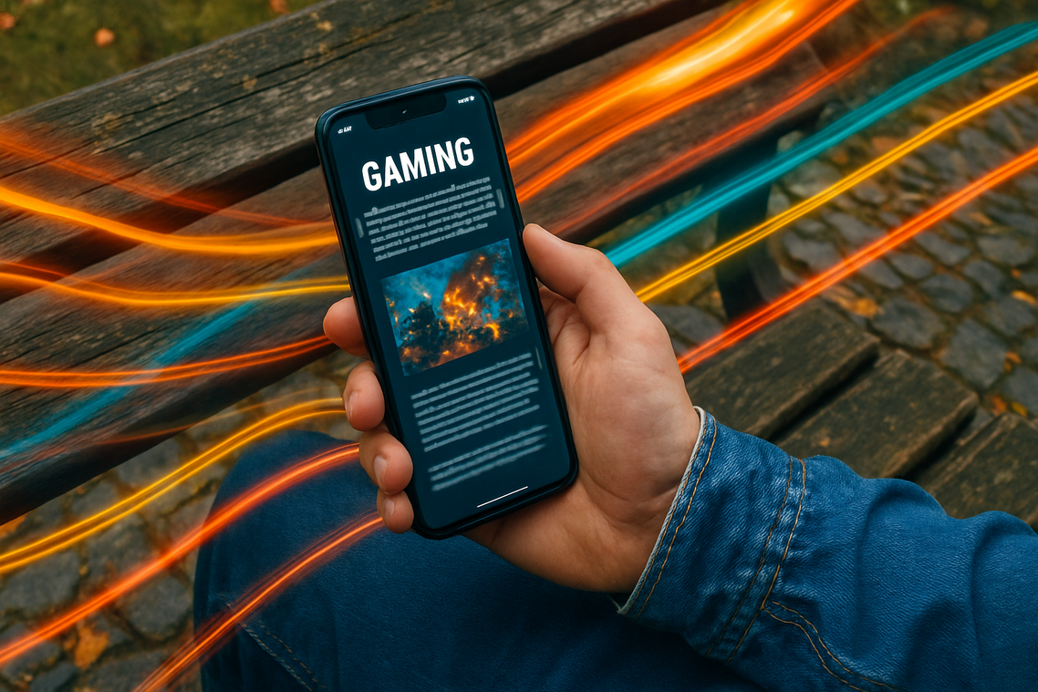 News Jogameplayer