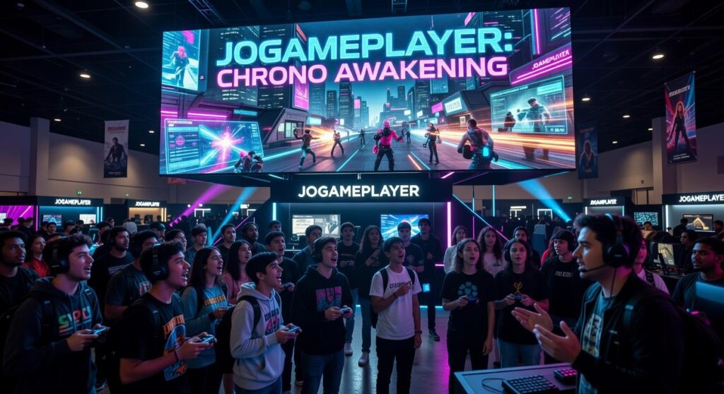 what new game just came out jogameplayer