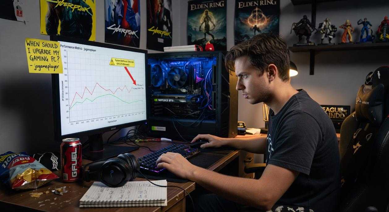 When Should I Upgrade My Gaming Pc Jogameplayer