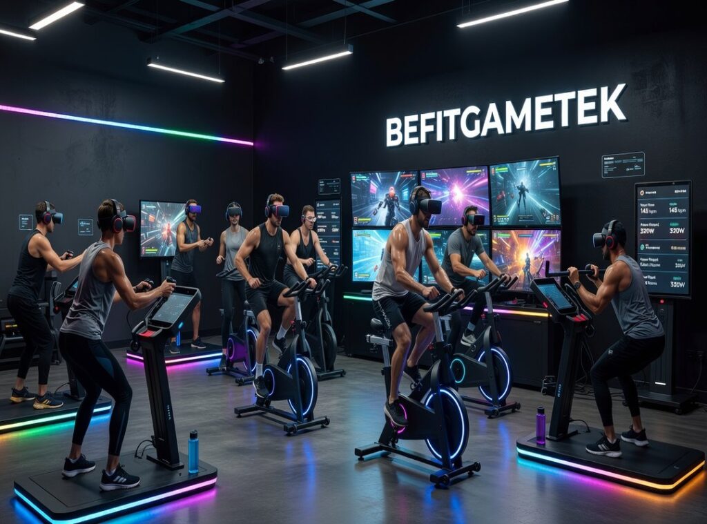 Befitgametek