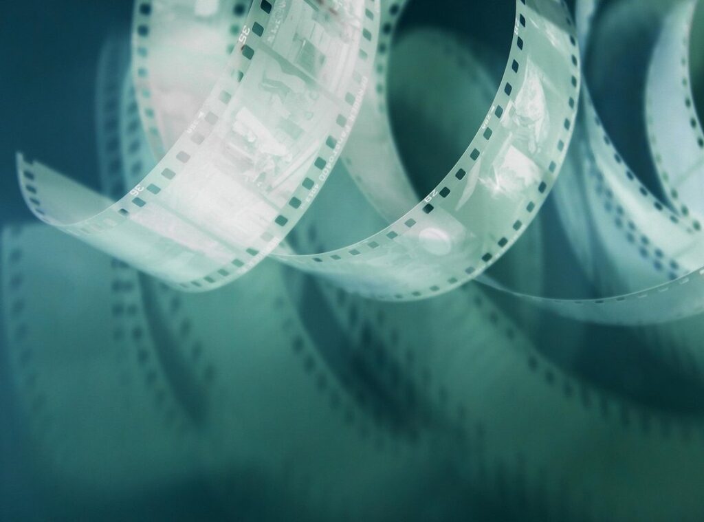 film panneaux actions