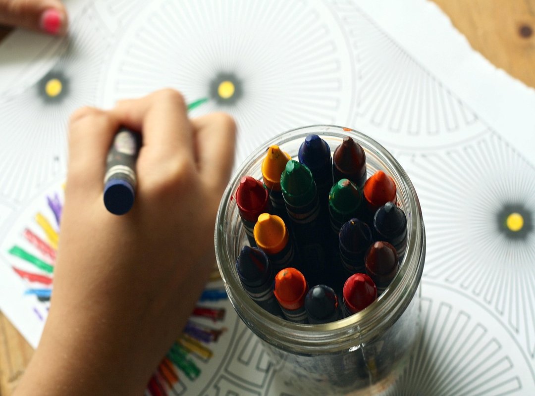 Creative Ideas to Make Coloring More Fun