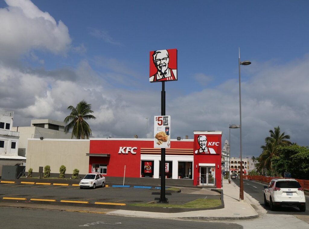 macromatic kfc